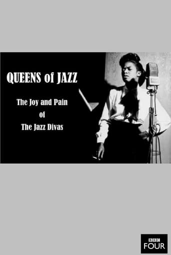 Poster of Queens of Jazz: The Joy and Pain of the Jazz Divas