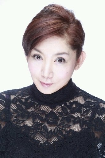 Portrait of Naomi Oki