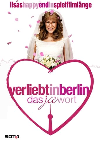 Poster of Verliebt in Berlin – Das Ja-Wort