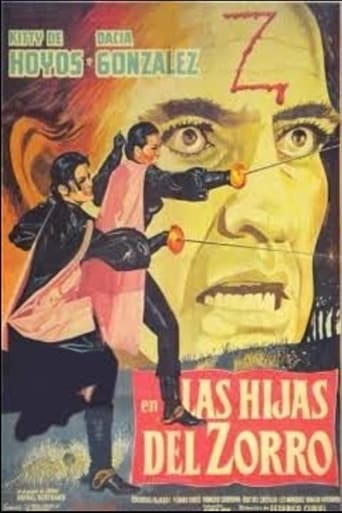 Poster of Las hijas del Zorro