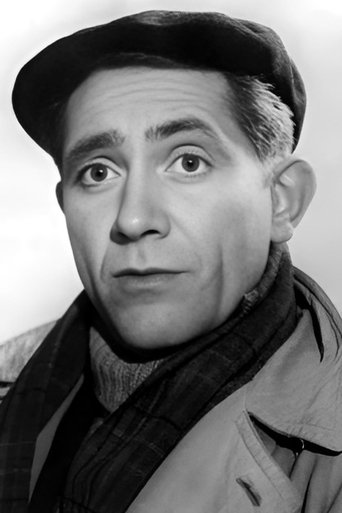 Portrait of Bernard Lajarrige
