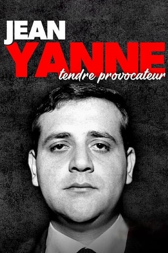 Poster of Jean Yanne, tendre provocateur