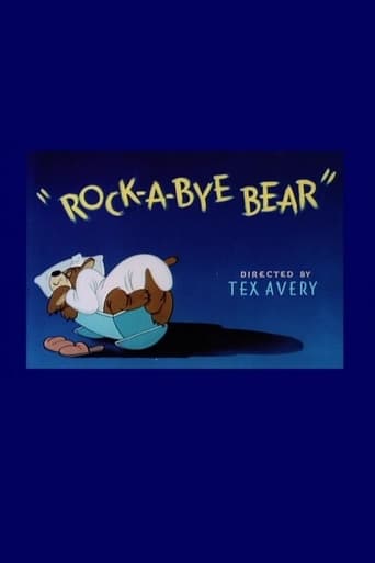 Poster of Rock-a-Bye Bear