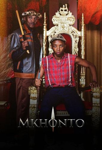 Poster of Mkhonto