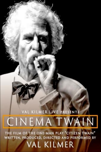 Poster of Cinema Twain