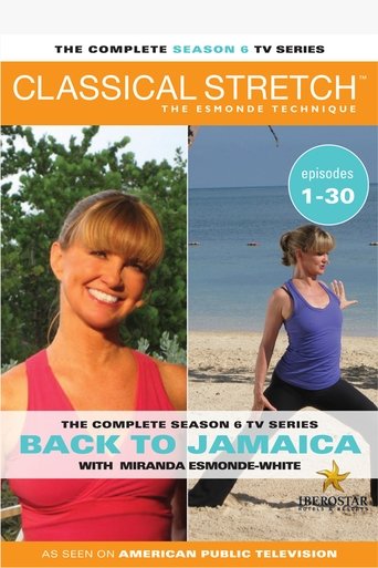 Portrait for Classical Stretch - The Esmonde Technique - Back to Jamaica