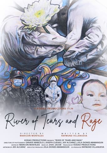 Poster of River of Tears and Rage