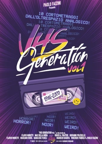 Poster of VHS Generation Vol.1