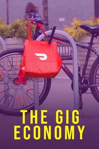 Poster of The Gig Economy