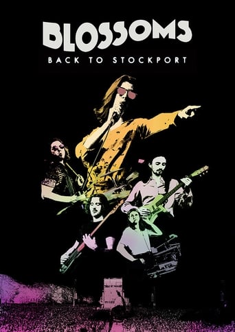 Poster of Blossoms - Back To Stockport