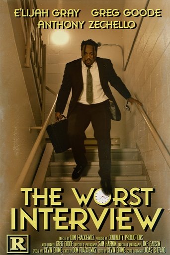 Poster of The Worst Interview
