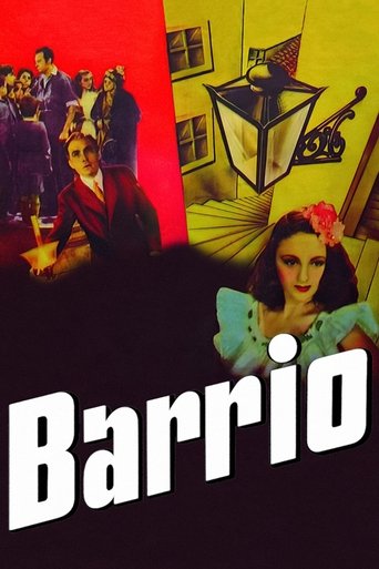 Poster of Barrio
