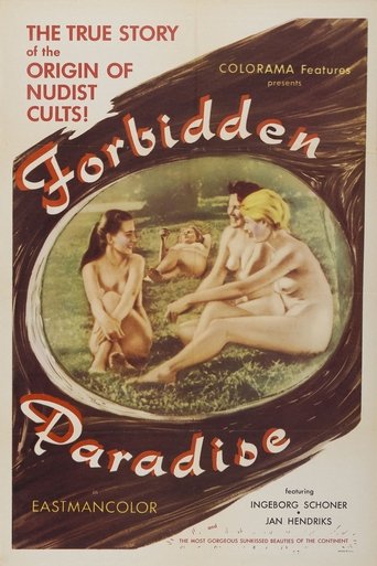 Poster of Forbidden Paradise