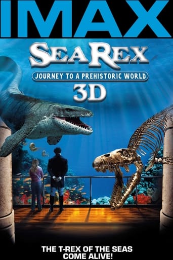 Poster of Sea Rex 3D: Journey to a Prehistoric World