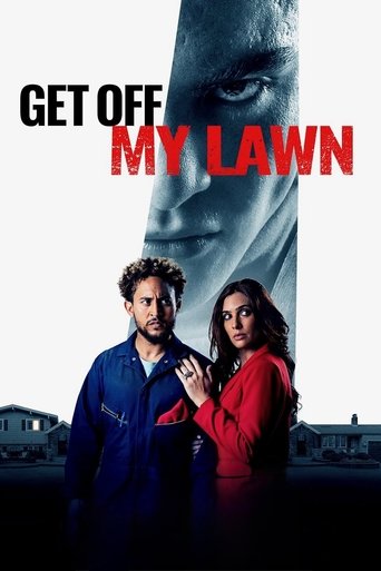 Poster of Get Off My Lawn