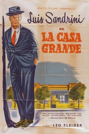 Poster of The Grand House