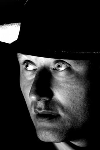 Portrait of Jah Wobble