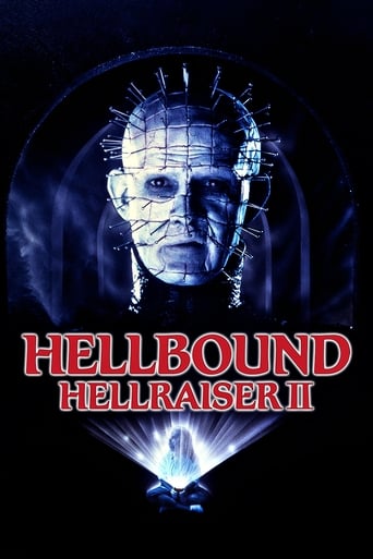 Poster of Hellbound: Hellraiser II