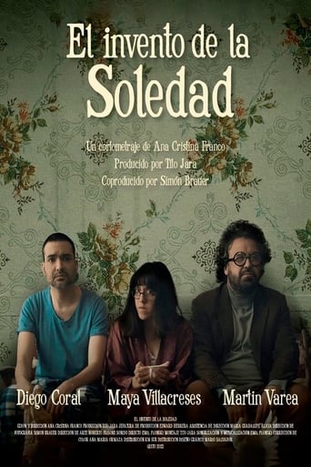 Poster of The invention of Soledad