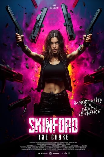 Poster of Skinford 2: The Curse