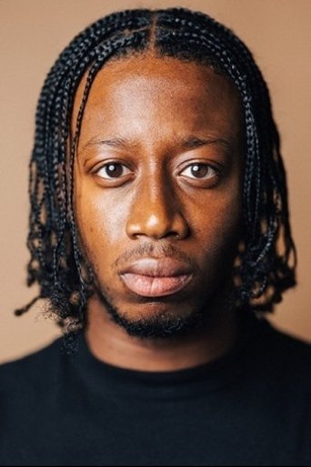 Portrait of Mohammed Mansaray