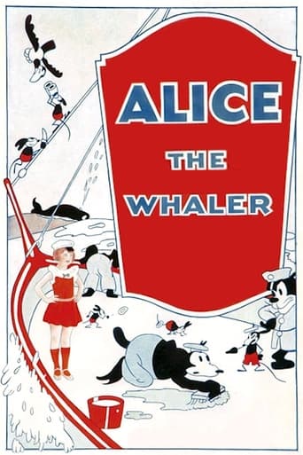 Poster of Alice the Whaler