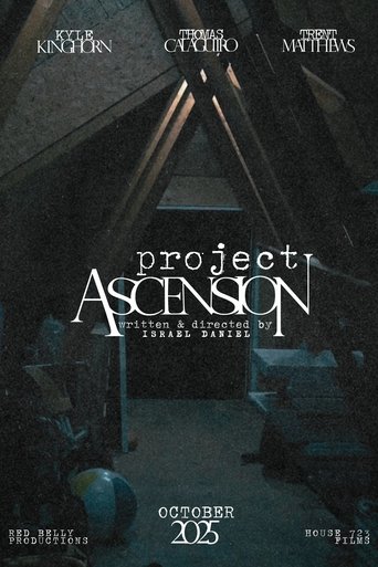Project Ascension Poster of Project Ascension