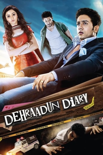 Poster of Dehraadun Diary