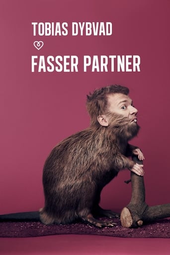 Poster of Tobias Dybvad: Fasser partner