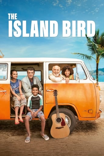 Poster of The Island Bird