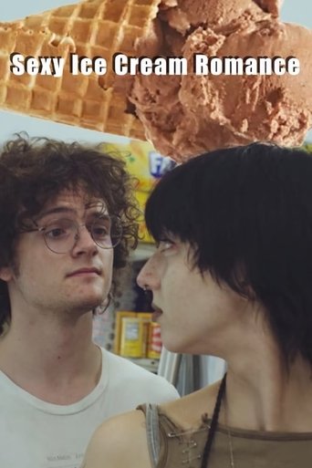 Poster of Sexy Ice Cream Romance