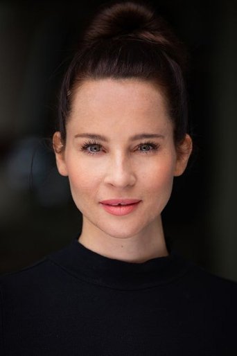 Portrait of Nicole Mieth