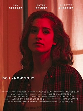 Poster of Do I Know You