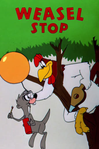 Poster of Weasel Stop