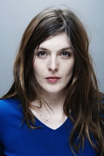 Portrait of Valérie Donzelli