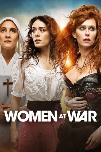Poster of Women at War