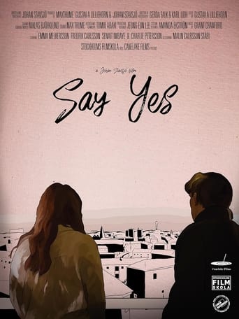 Poster of Say Yes