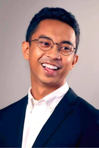 Portrait of Shahril Wahid