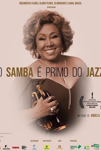 Poster of O Samba é Primo do Jazz