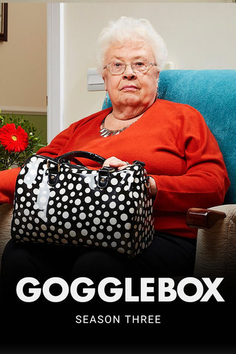 Portrait for Gogglebox - Series 3