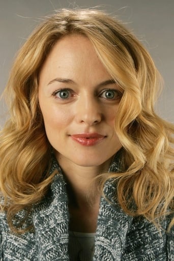 Portrait of Heather Graham