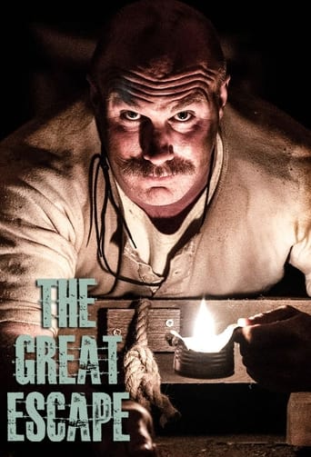 Poster of The Great Escape