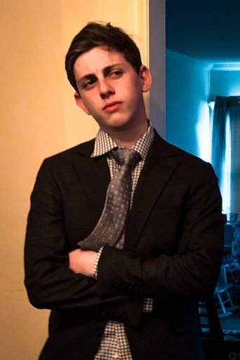 Portrait of Spencer Jasinover