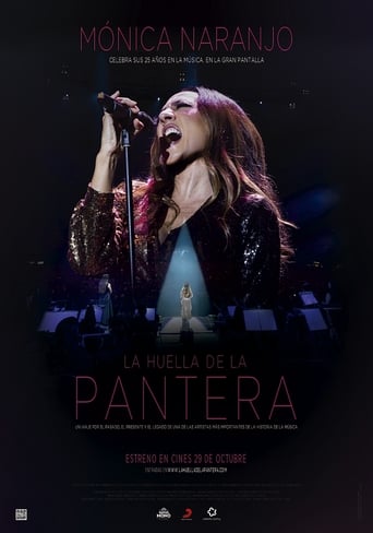 Poster of La huella de la pantera