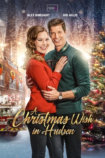 Poster of A Christmas Wish in Hudson