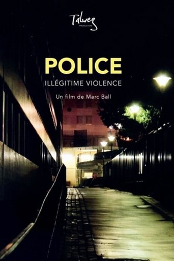 Poster of Police, illégitime violence