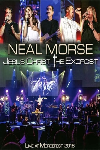 Poster of Neal Morse: Jesus Christ the Exorcist - Live at Morsefest 2018