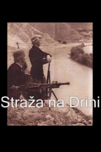 Poster of Guard Along the Drina