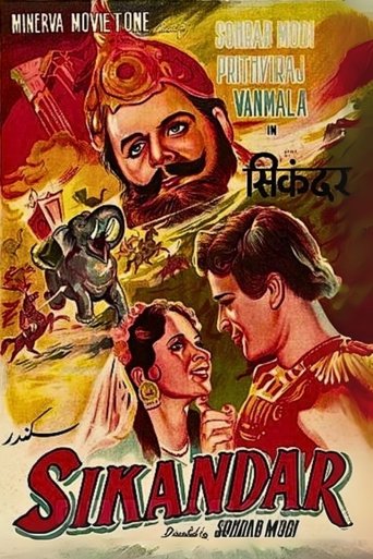Poster of Sikandar