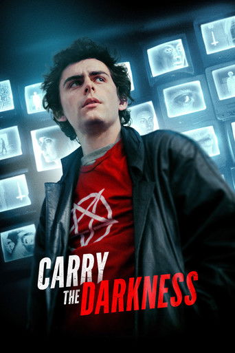 Poster of Carry the Darkness